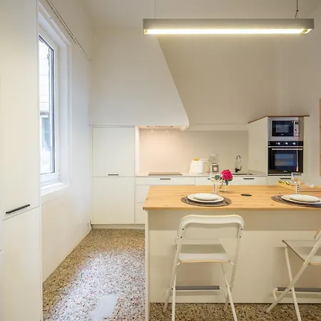 شقة Vistas Al Nautico Y Paseo Maritimo De *