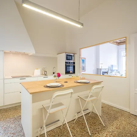 شقة Vistas Al Nautico Y Paseo Maritimo De