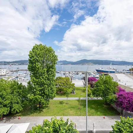 شقة Vistas Al Nautico Y Paseo Maritimo De