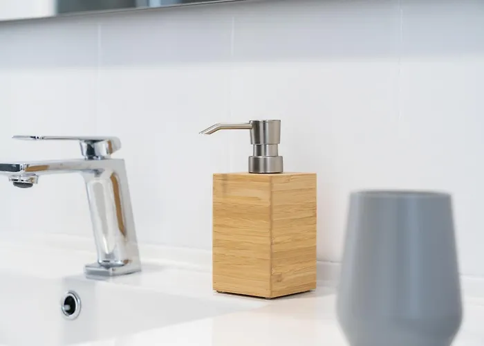 Vistas Al Nautico Y Paseo Maritimo De Appartement *