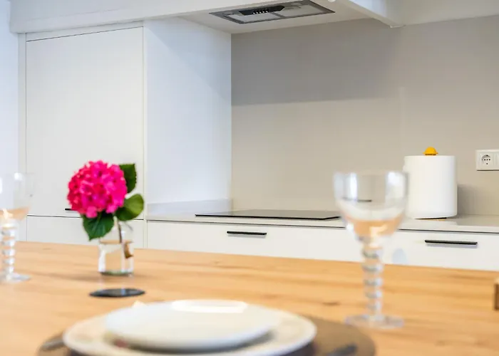 Vistas Al Nautico Y Paseo Maritimo De 아파트 비고