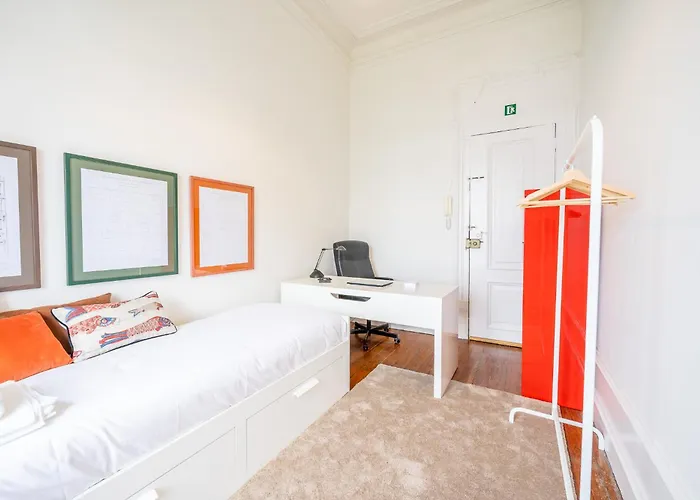 Vistas Al Nautico Y Paseo Maritimo De 아파트