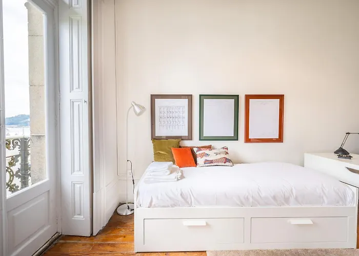 아파트 Vistas Al Nautico Y Paseo Maritimo De