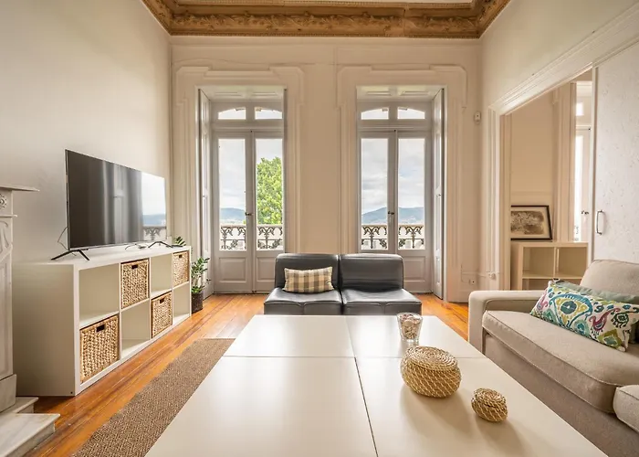 아파트 Vistas Al Nautico Y Paseo Maritimo De