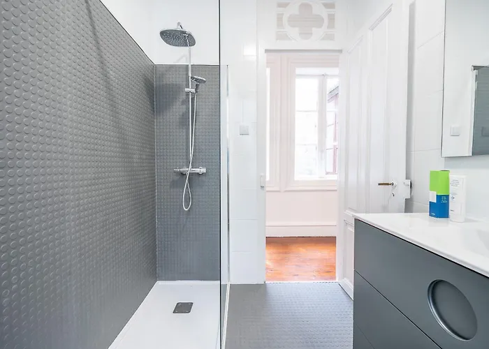 아파트 Vistas Al Nautico Y Paseo Maritimo De *