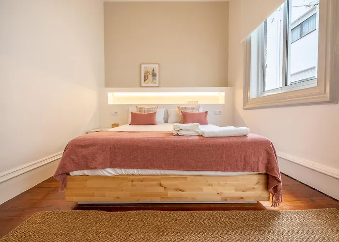 아파트 Vistas Al Nautico Y Paseo Maritimo De *